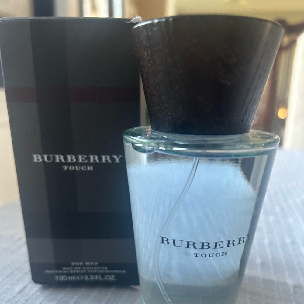 Burberry Touch